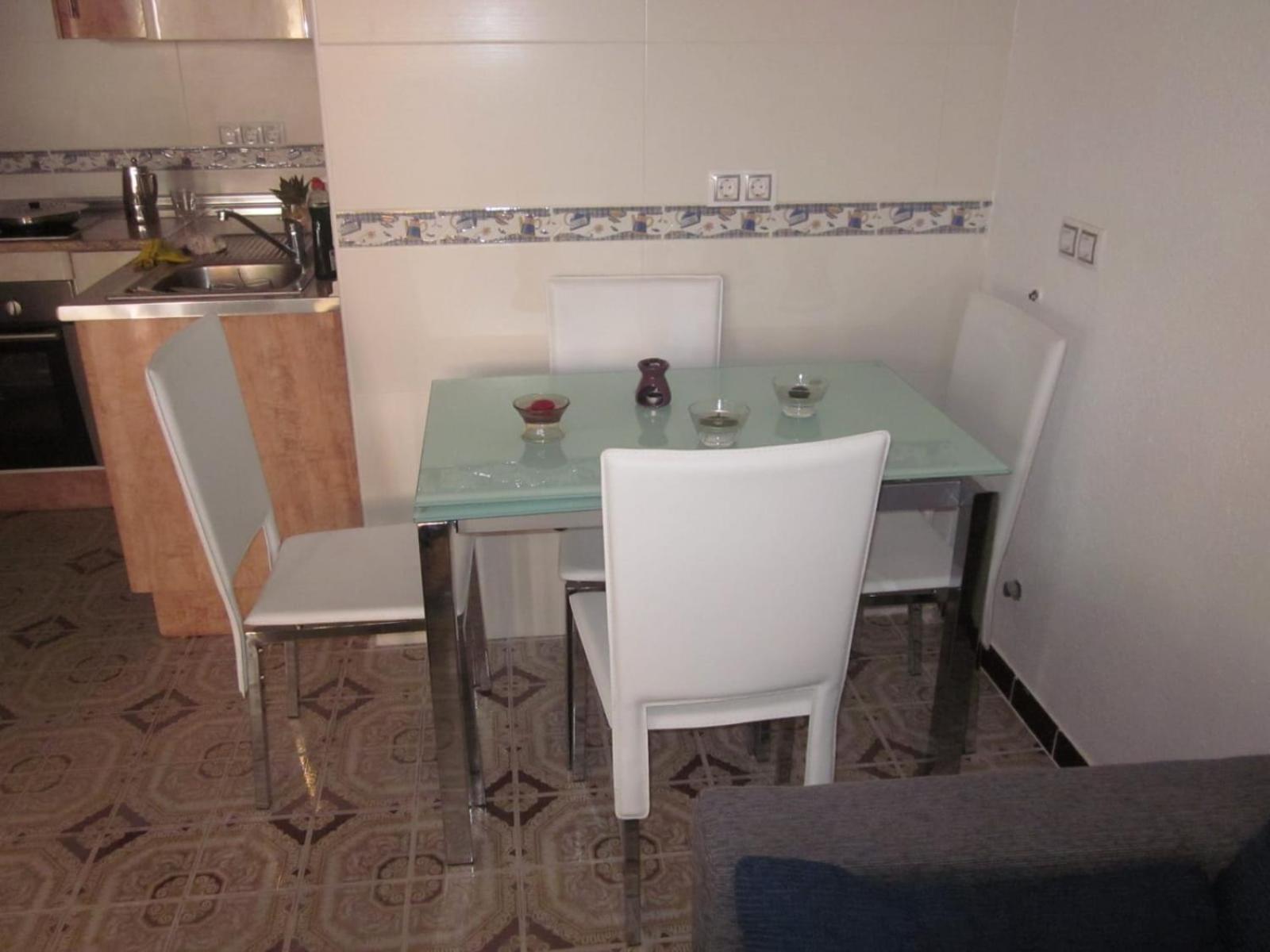 Apartamento Playa Torrevieja Eksteriør billede